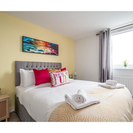 Central Belfast Apartments Jubilee Heights Exterior foto