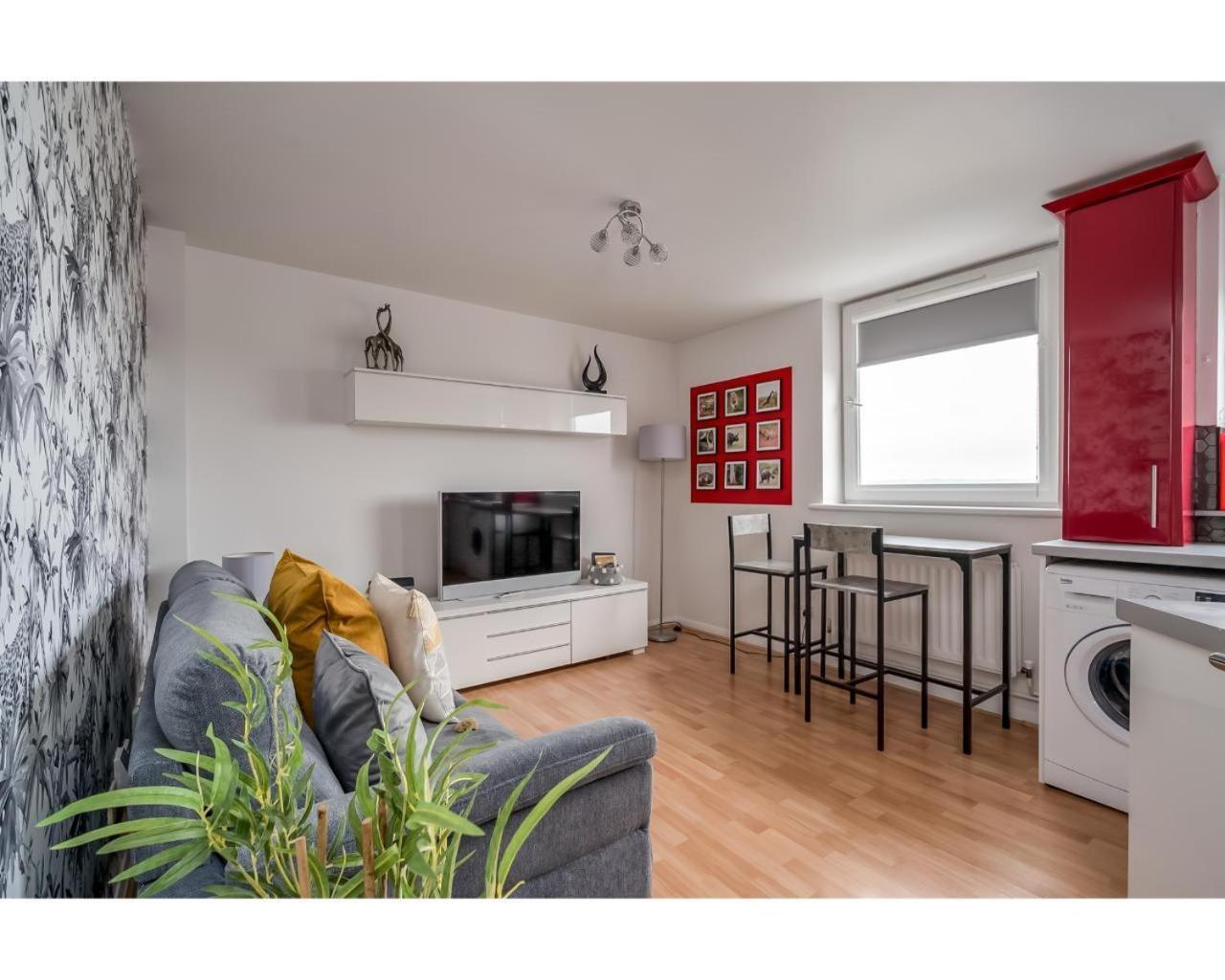 Central Belfast Apartments Jubilee Heights Exterior foto